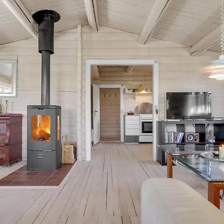 Feriehus In Dronningmlle With 3 Bedrooms And Sauna 2