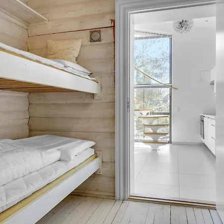 Feriehus In Dronningmlle With 3 Bedrooms And Sauna 2