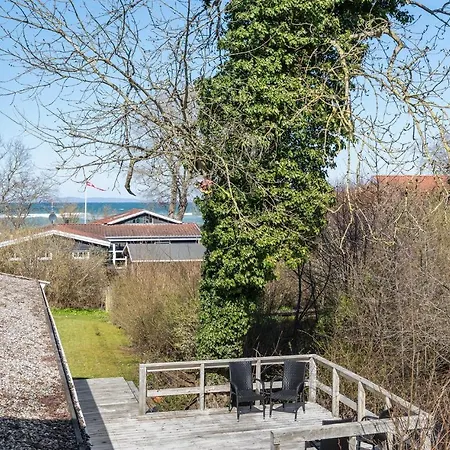 In Dronningmlle With 3 Bedrooms And Sauna 2