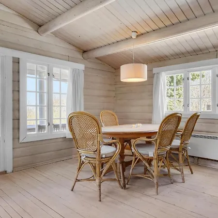 In Dronningmlle With 3 Bedrooms And Sauna 2 * Dronningmølle